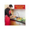 Dualplex Fruit Veggie Life Extender Liner para cajones
