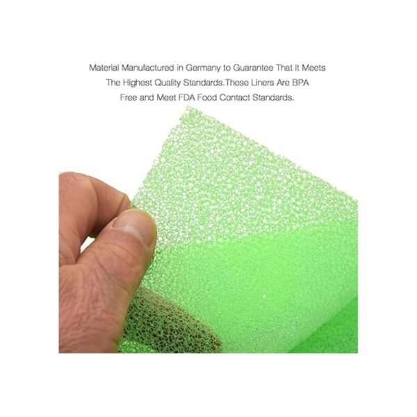 Dualplex Fruit Veggie Life Extender Liner para nevera