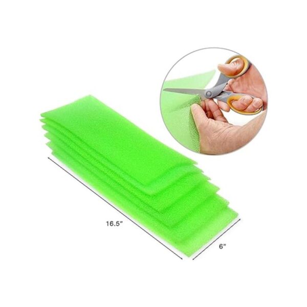 Dualplex Fruit Veggie Life Extender Liner para nevera