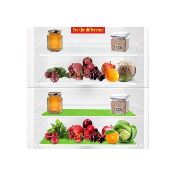 Dualplex Fruit Veggie Life Extender Liner para cajones