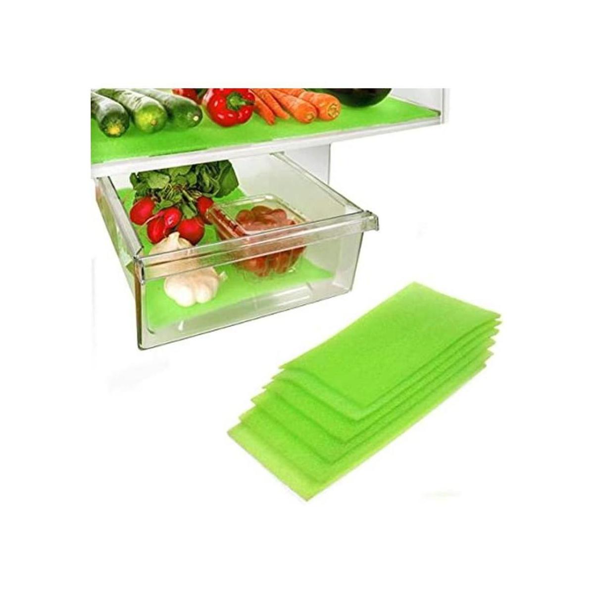 Dualplex Fruit Veggie Life Extender Liner para nevera