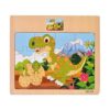 CCLIFE Juego de rompecabezas de madera para niños de 2 a 5_3