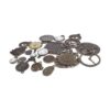 BronaGrand 20 colgantes de bronce envejecido mezclados con_5