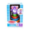 Melissa Doug First Play Apilador mecedora 6 piezas_6