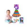 Melissa Doug First Play Apilador mecedora 6 piezas_1