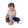 Melissa Doug First Play Apilador mecedora 6 piezas_5