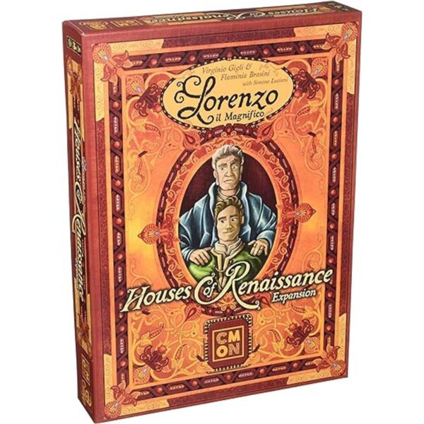Lorenzo il Magnifico Casas de renacimiento expansión_1