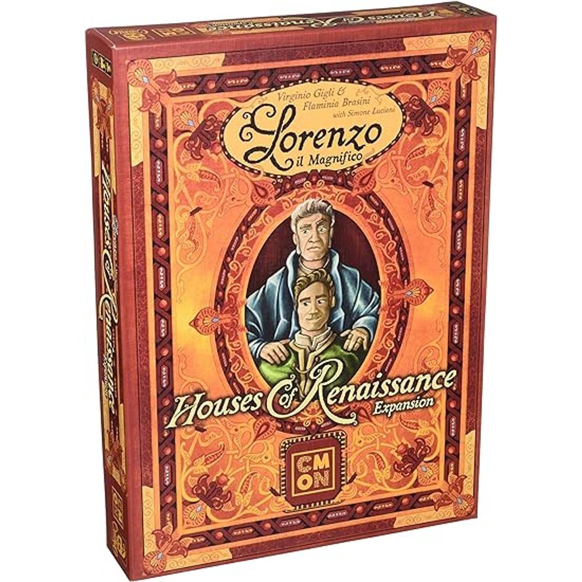 Lorenzo il Magnifico Casas de renacimiento expansión