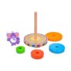 Melissa Doug First Play Apilador mecedora 6 piezas_4