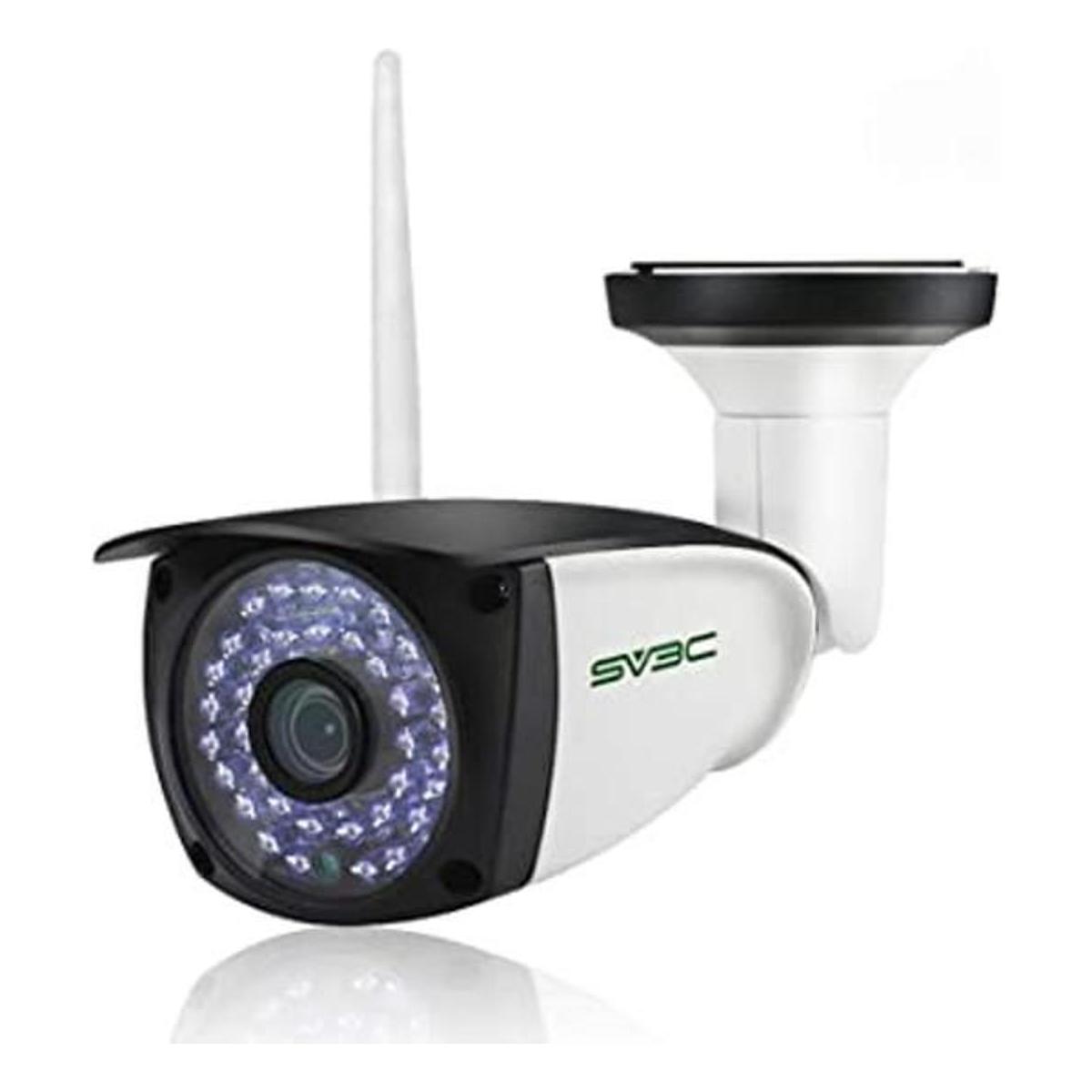 Cámara WiFi para exteriores SV3C 1080P ONVIF Conformance