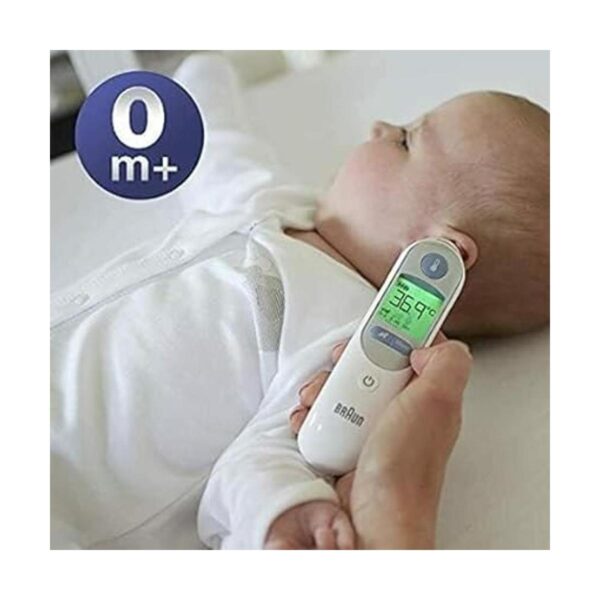 Braun Thermoscan 7 IRT6520 Termómetro 40 filtros de_2