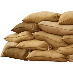 Sandbaggy Bolsa de arena de arpillera. Tamaño 14 x 26_1