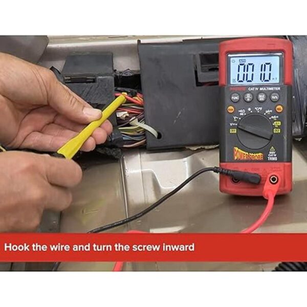 Power Probe Kit de sonda de perforación PPTK0003_6