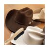 Atzi Hats Fedora Cepillo quitapelusas para sombreros de