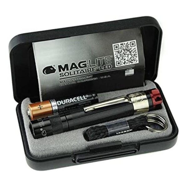 Maglite Solitaire Spectrum Series linterna LED AAA_1