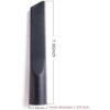 EZ SPARES Kit de cepillos de caballo de repuesto universal