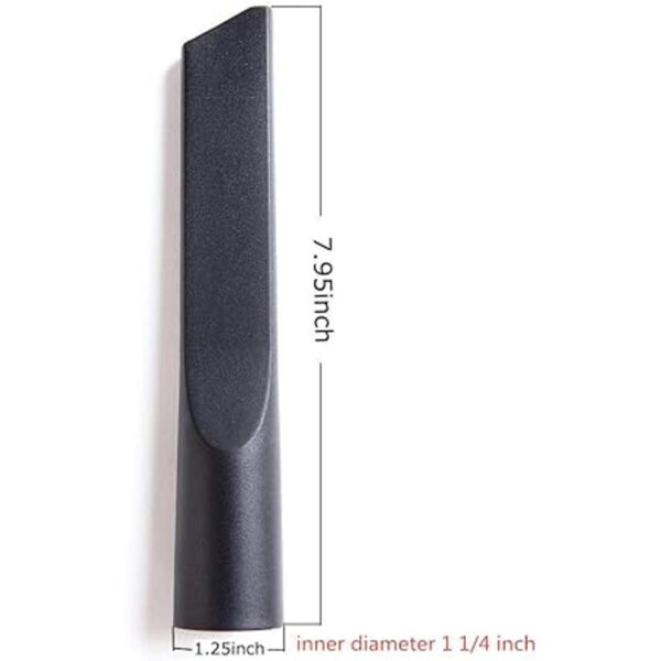 EZ SPARES Kit de cepillos de caballo de repuesto universal