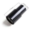 EZ SPARES Kit de cepillos de caballo de repuesto universal