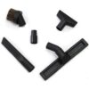 EZ SPARES Kit de cepillos de caballo de repuesto universal