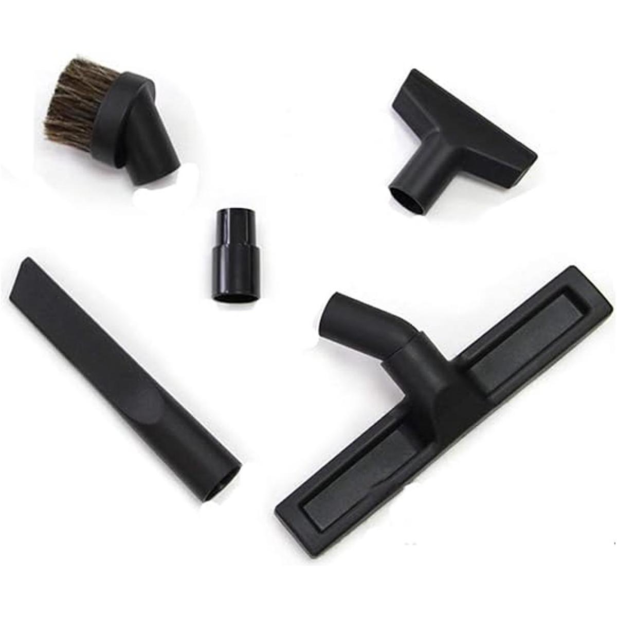 EZ SPARES Kit de cepillos de caballo de repuesto universal