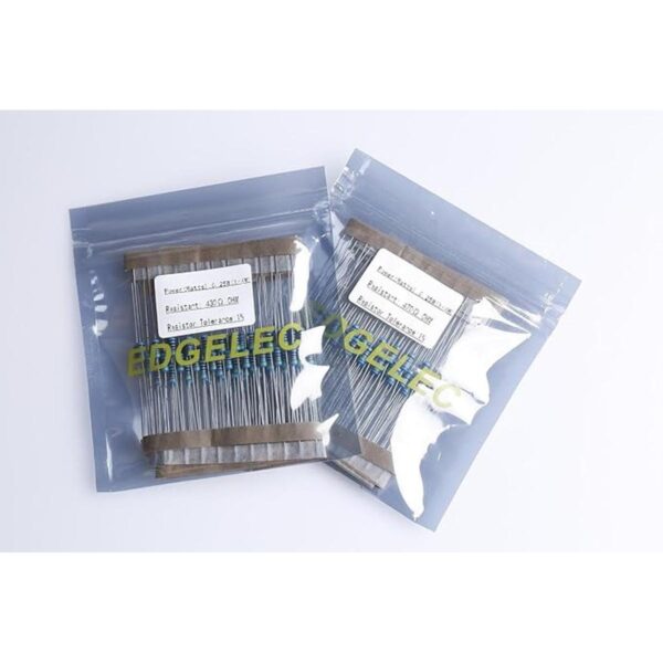 EDGELEC 100 unidades de 0.118 in 5 colores x 20 piezas de_4