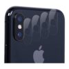 Akwox Protector de lente de cámara para iPhone X_1