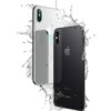 Akwox Protector de lente de cámara para iPhone X_5