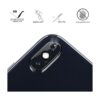 Akwox Protector de lente de cámara para iPhone X_3