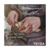 TEYGA Caja de gestión de cables de bambú Elegante caja_5