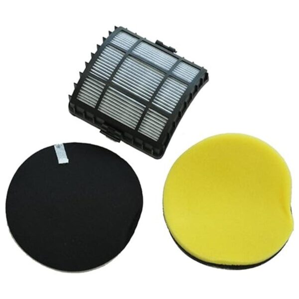 EZ Spares 2 Bissell 12118 Filtro de repuesto Pack para_2