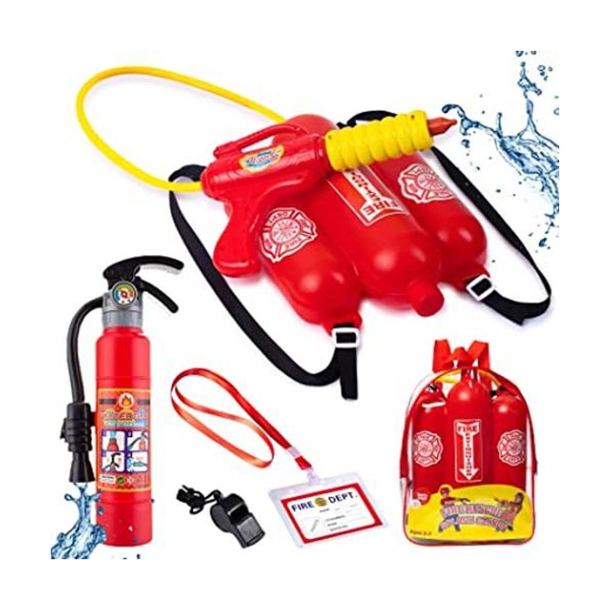 Born Toys Pistola de agua para niños de 3 a 7 años
