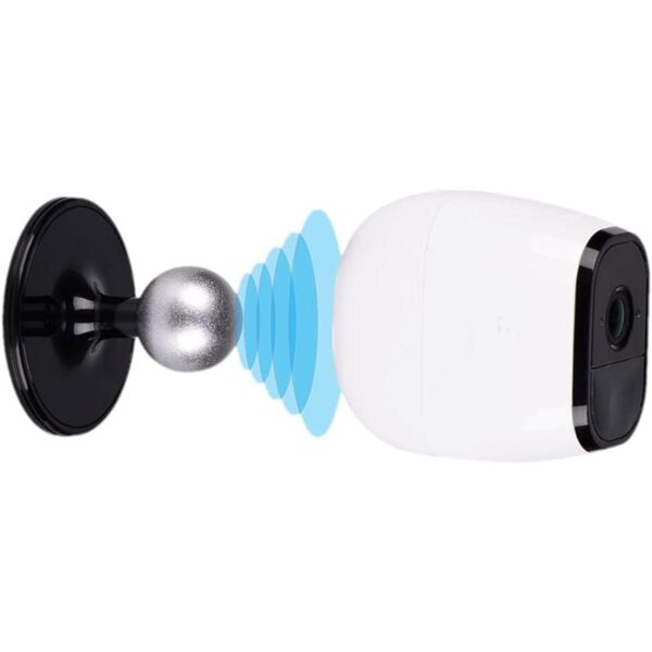Haoyou Dropcessories Soporte de techo para Arlo Pro Arlo