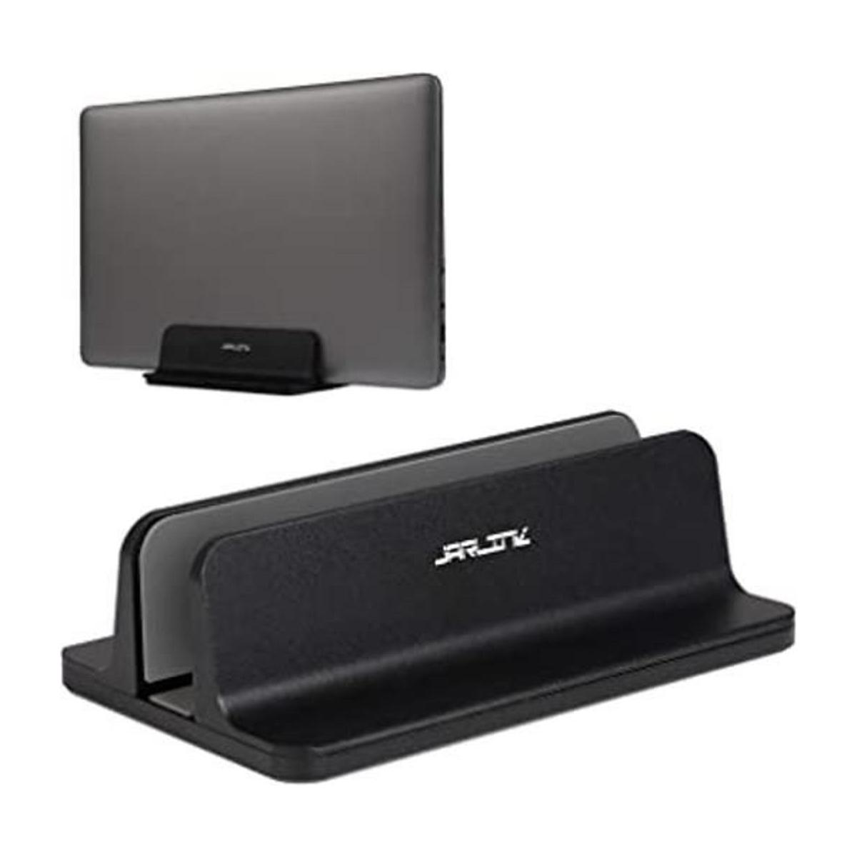 JARLINK Soporte vertical para laptop soporte ajustable