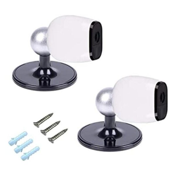Haoyou Dropcessories Soporte de techo para Arlo Pro Arlo