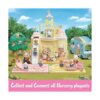 Calico Critters Casa del árbol del bebé verde_5