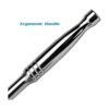 Capri Tools Trinquete de perfil bajo de 12 pulgada arco