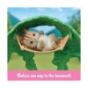 Calico Critters Casa del árbol del bebé verde_3