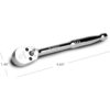 Capri Tools Trinquete de perfil bajo de 12 pulgada arco