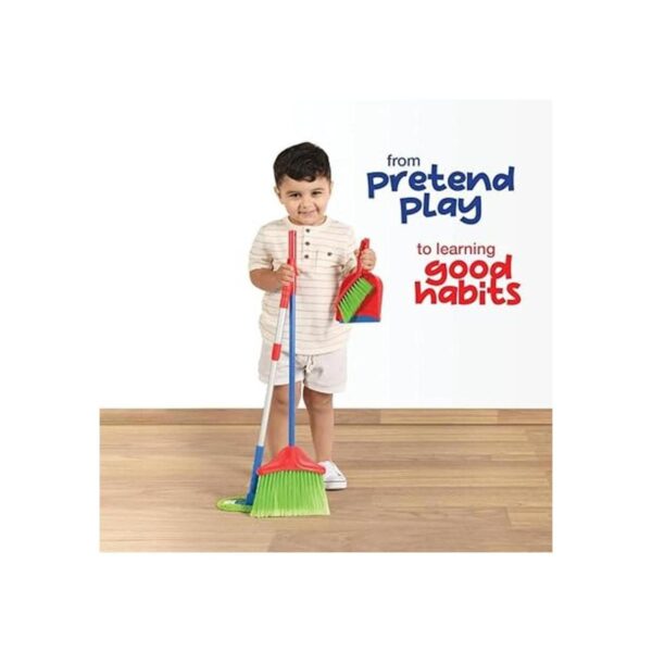 Play22 Juego de limpieza para niños de 4 piezas juego de_2