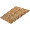 Concord Juego de 10 pares de palillos chinos de madera de