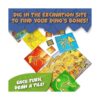 Continuum Games Digging Dino Huesos Juego de mesa niños_3
