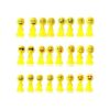 PROLOSO Jumping Popper Spring Launchers Pelotas de_4
