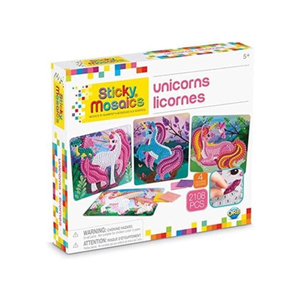 ORB Unicornios pegajosos rosaverde azuladoazulmorado_1