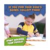 Continuum Games Digging Dino Huesos Juego de mesa niños_4