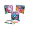 ORB Unicornios pegajosos rosaverde azuladoazulmorado_3