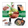 SOUSVIDE ART 37 bolsas de sellado al vacío reutilizables_3