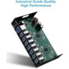 GEKRY Hub USB 3.0 concentrador de datos USB caja de_3