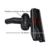 EZ SPARES Repuesto de 1.260 in para aspiradora universal