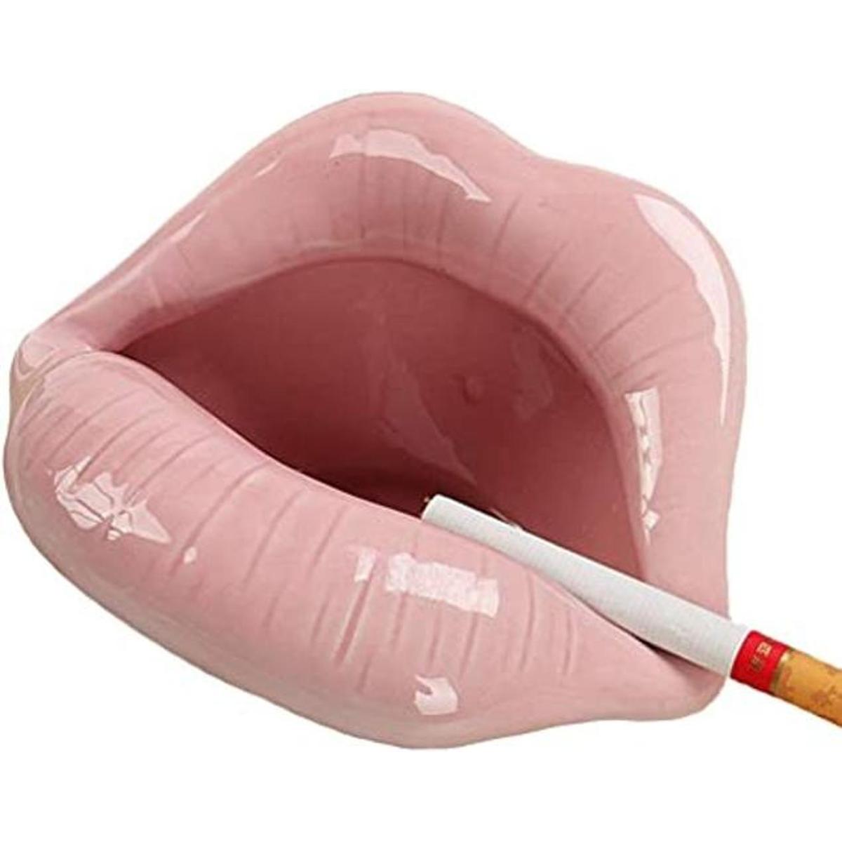 WangData Ceniceros creativos de cerámica para cigarrillos