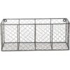 DII Chicken Wire Collection Cestas de pared vintage de_3